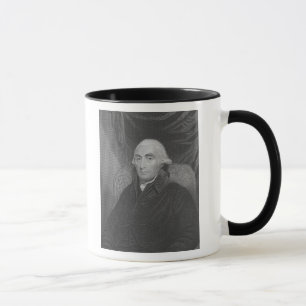 Caneca Preto de Joseph 'da galeria dos retratos