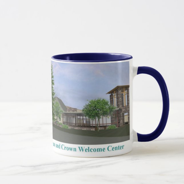 Caneca Preveja/caneca transversal do centro de (Direita)