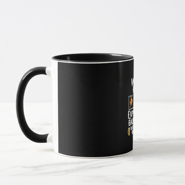 Caneca Previsão De Fim De Semana De Basquete E Cerveja (Esquerda)