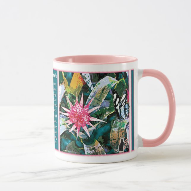 Caneca Prickly Bromie (Direita)