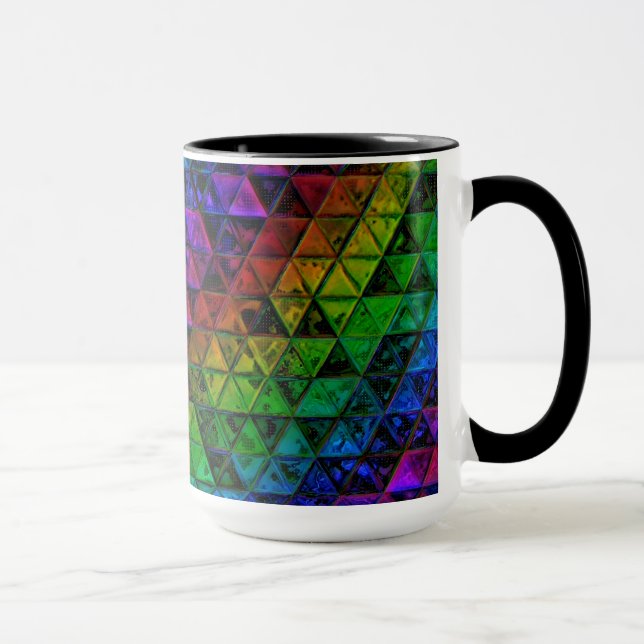 Caneca Pride Glass (Direita)