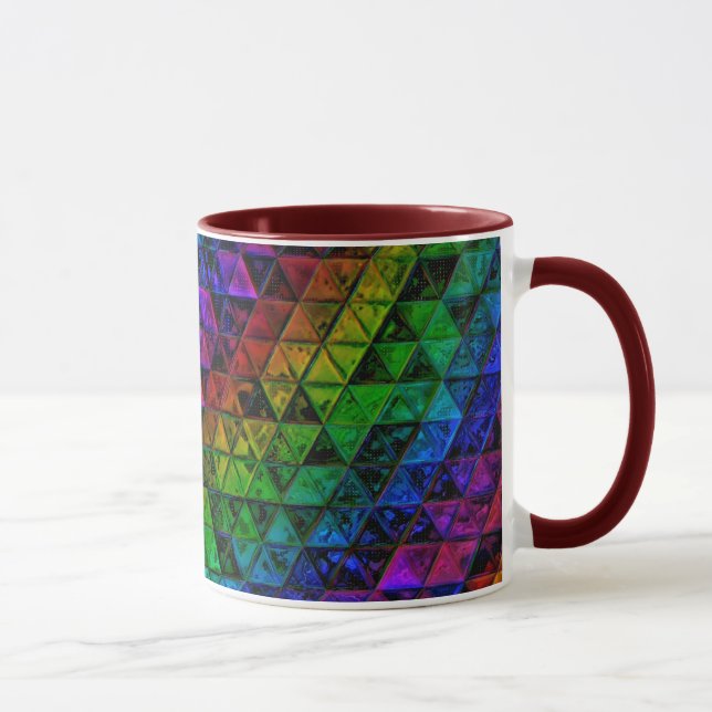 Caneca Pride Glass (Direita)