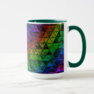 Caneca Pride Glass