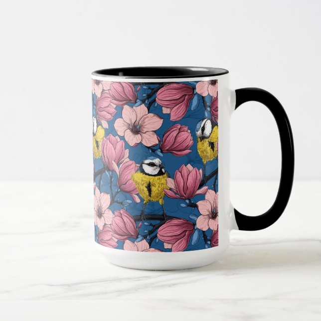 Caneca Primavera (Direita)