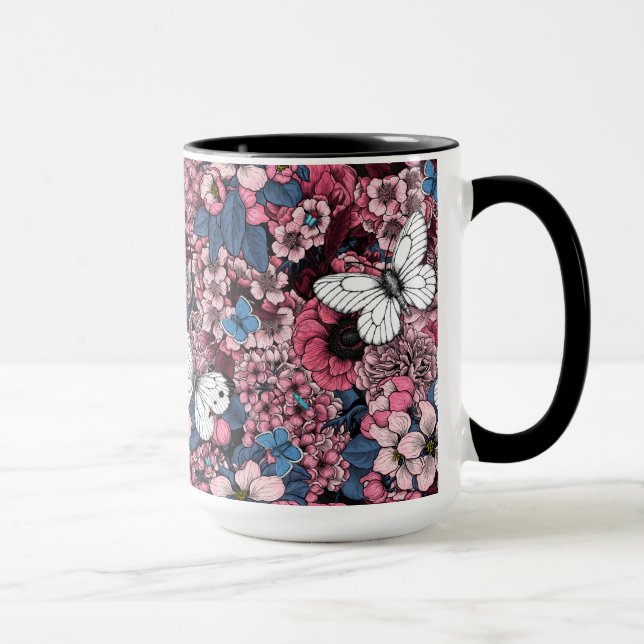 Caneca Primavera (Direita)