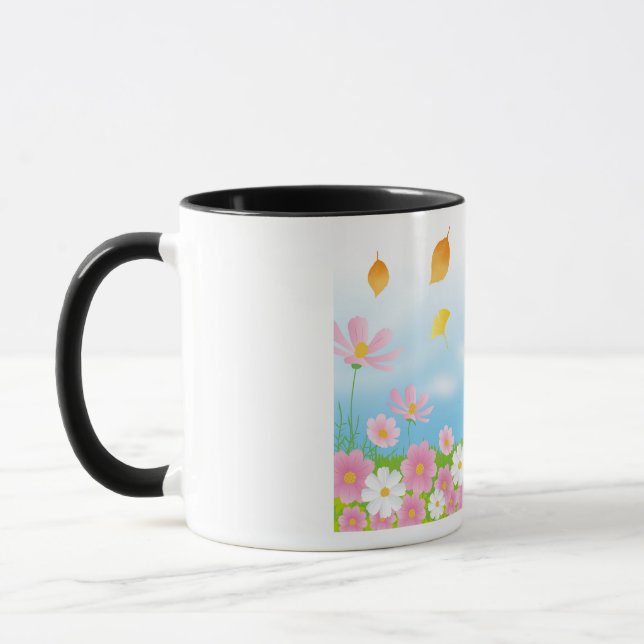 Caneca Primavera (Esquerda)