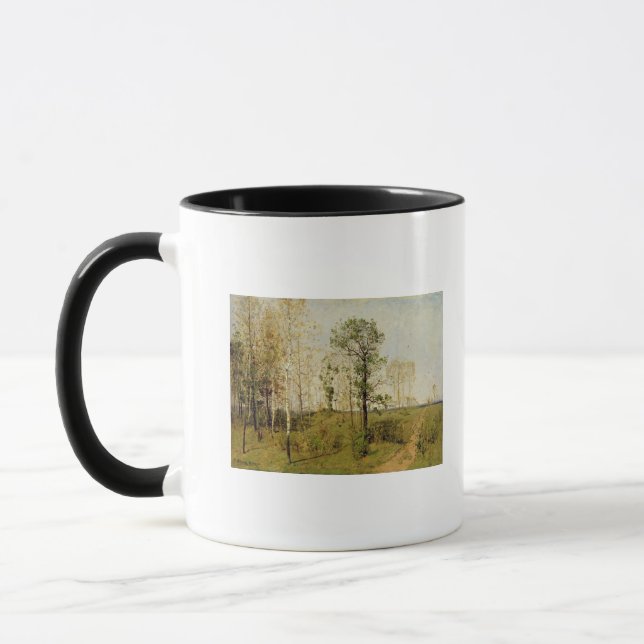 Caneca Primavera adiantado em Weimar, 1876 (Esquerda)