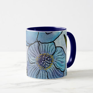 Caneca Primavera Blooms
