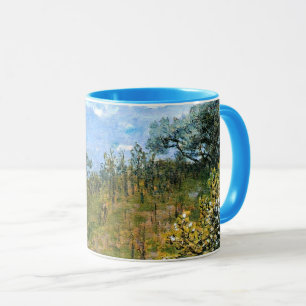 Caneca Primavera de Claude Monet