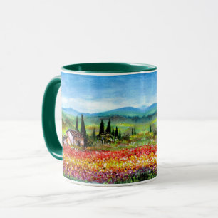 CANECA PRIMAVERA NA TOSCANA 3