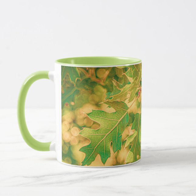 Caneca Primavera Oak Deixa Mug (Esquerda)