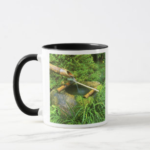 Caneca Primavera para Cerimônia do Chá, Templo Sanzen-in,