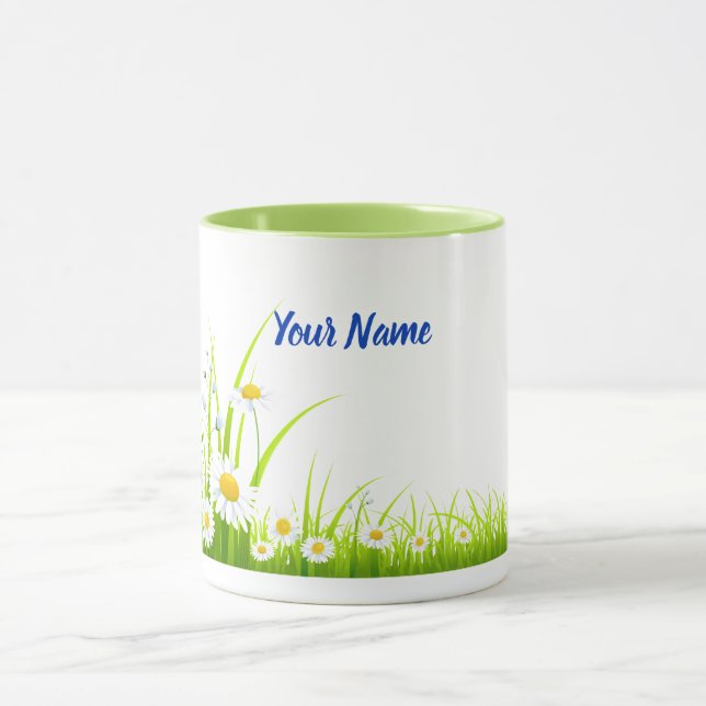 Caneca Primavera personalizáveis (Centro)