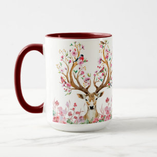 Caneca Primavera Stag Café Mug