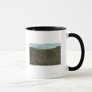 Caneca Primaveras de Manitou, CO - os termas das