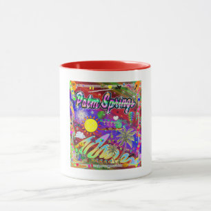 Caneca Primaveras Palm "Nu Era"