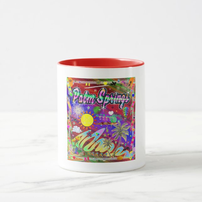 Caneca Primaveras Palm "Nu Era" (Centro)