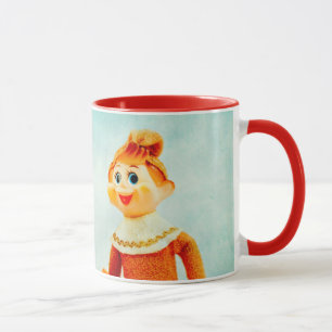 Caneca Primeira Data Elf