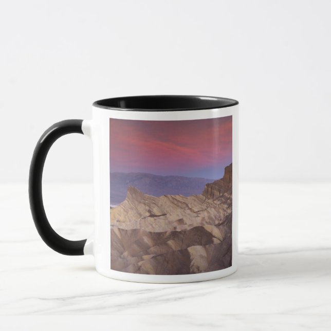 Caneca Primeira luz da manhã no Zabriskie Point e 2 (Esquerda)