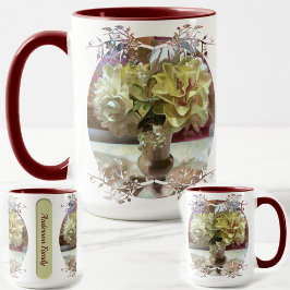 Caneca Primeiras flores PCM1