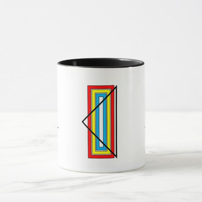 Caneca PRIMEIRO AGER Mug (Centro)