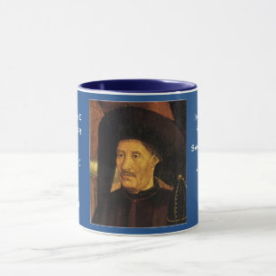 Caneca Prince Henry, o Navegador Mug