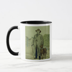 Caneca Prince Otto Von Bismarck em Friedrichsruh