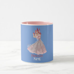 Caneca Princesa