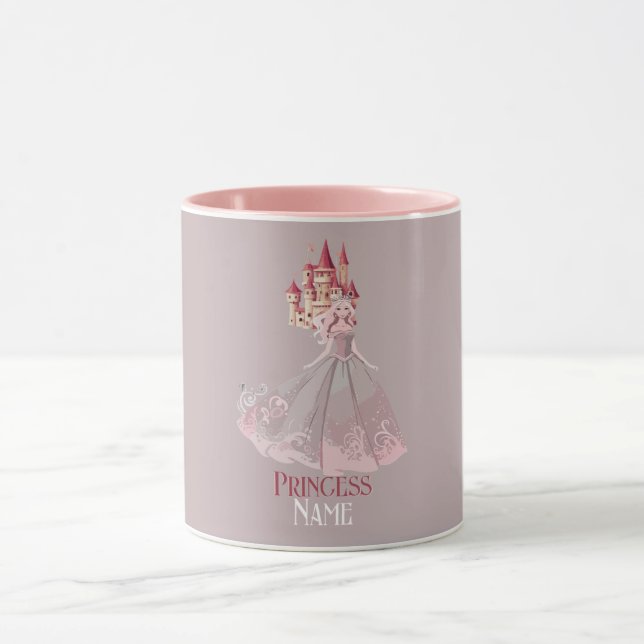 Caneca Princesa (Centro)