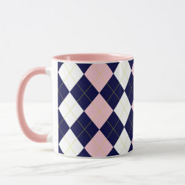 Caneca Princesa Argyle