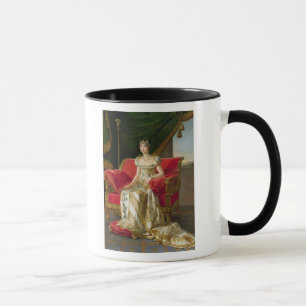 Caneca Princesa Borghese de Marie Pauline Bonaparte, 1808