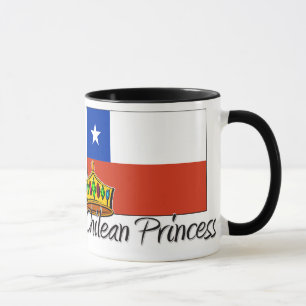Caneca Princesa chilena