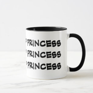Caneca Princesa do PHP: Mulheres no desenvolvimento da