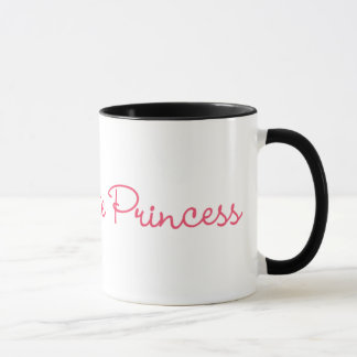 Caneca Princesa do pirata