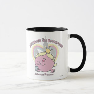 Caneca Princesa em Andamento