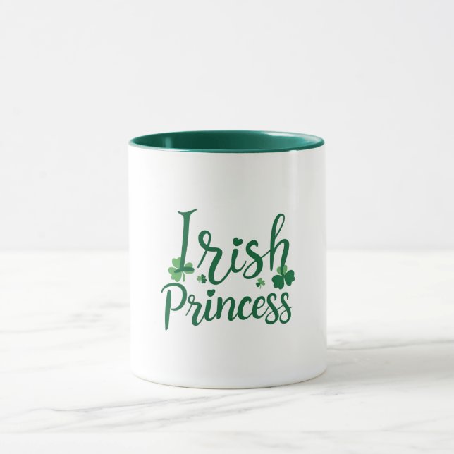 Caneca Princesa irlandesa (Centro)