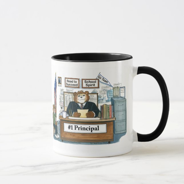 Caneca principal (Direita)