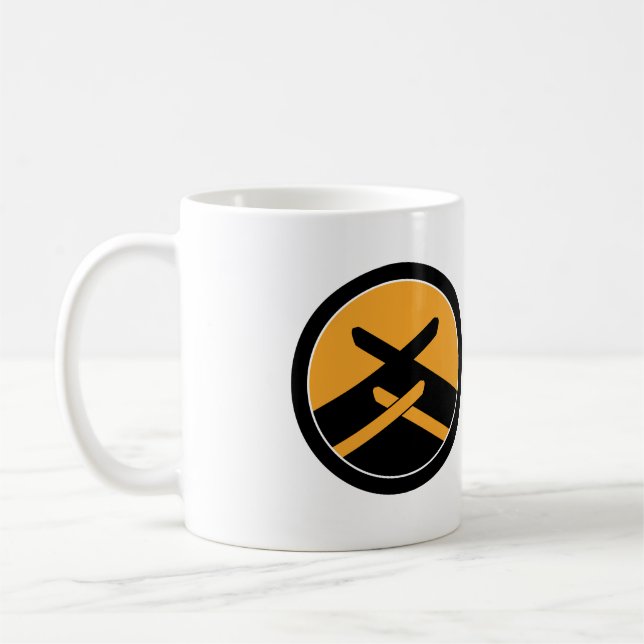 Caneca principal de Katori (Esquerda)