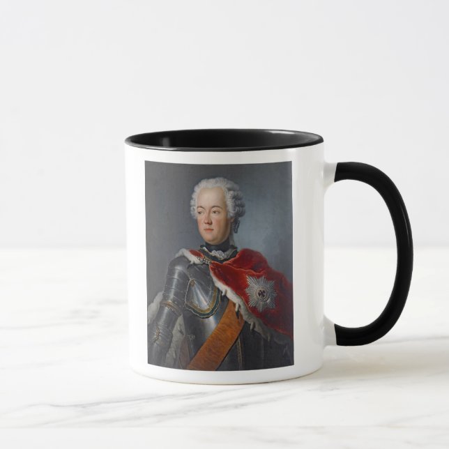 Caneca Príncipe Augustus William (Direita)