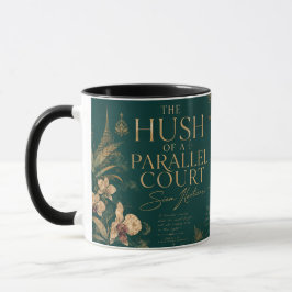 Caneca Príncipe do Sião.