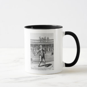 Caneca Príncipe James duque de York