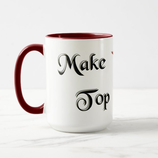 Caneca Prioridade 1 (Esquerda)