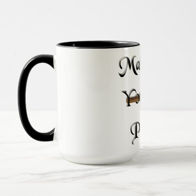 Caneca Prioridade 1 (Esquerda)