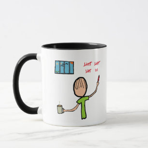 Caneca Prisão