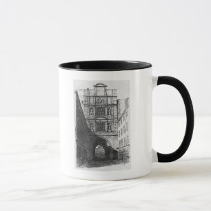 Caneca Prisão de Newgate