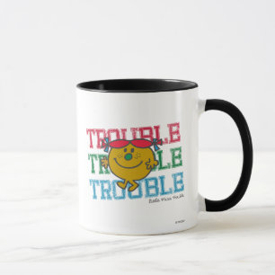 Caneca Problema x3