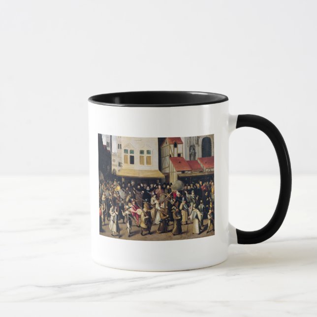 Caneca Procissão da liga santamente em 1590 (Direita)