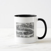 Procissão Isabelino