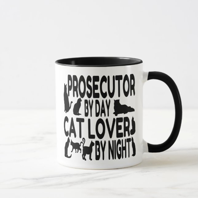 Caneca Procurador do Cat Lover (Direita)