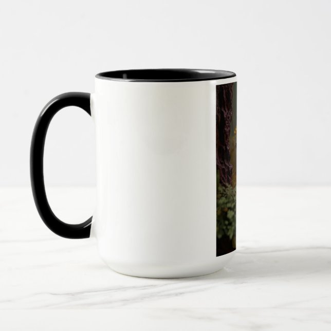 Caneca Produto Deginer Mug. (Esquerda)